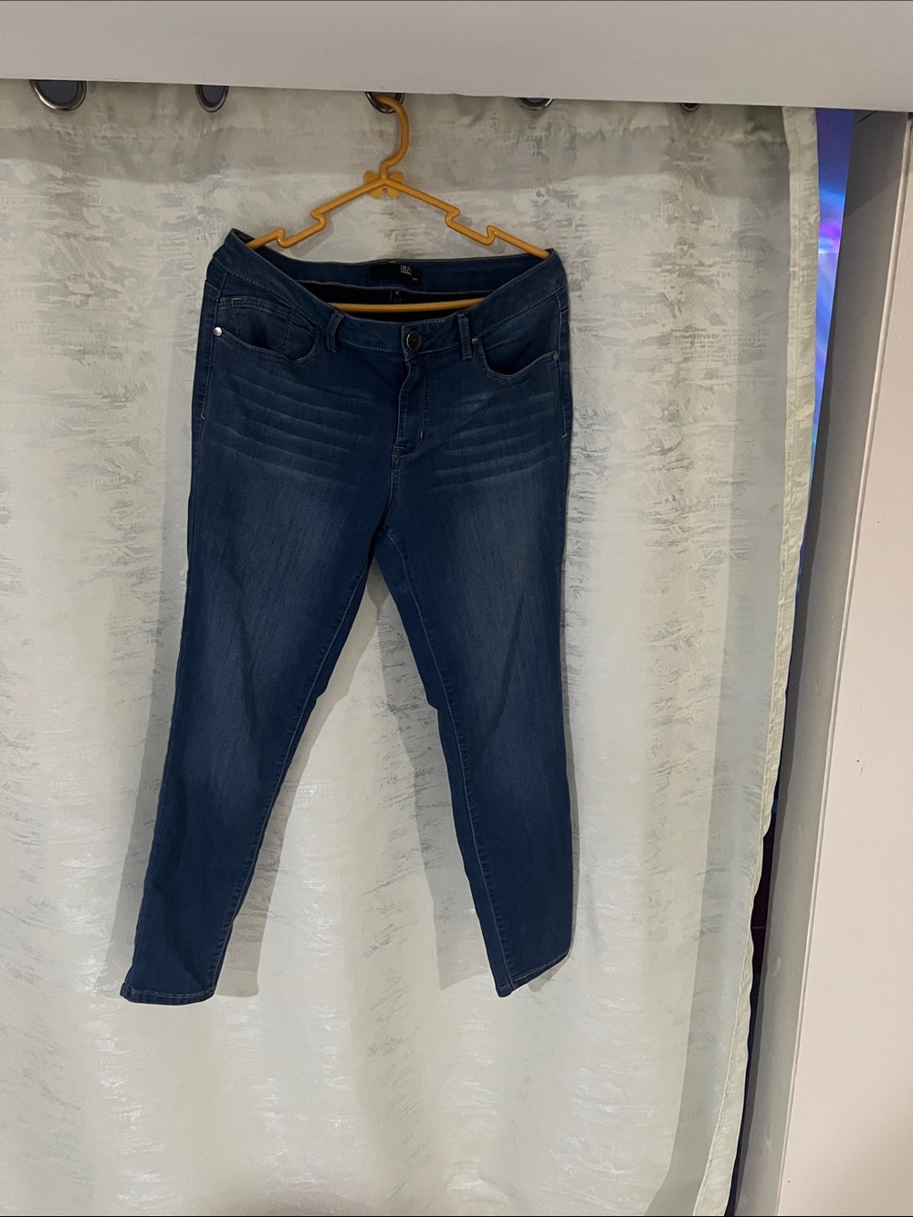 1822 Denim Women’s Dark Blue Skinny Jeans